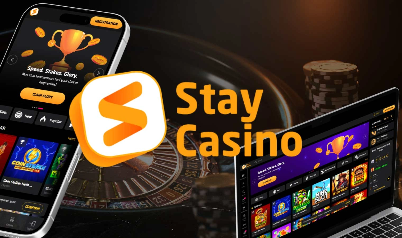 Stay Casino pokies