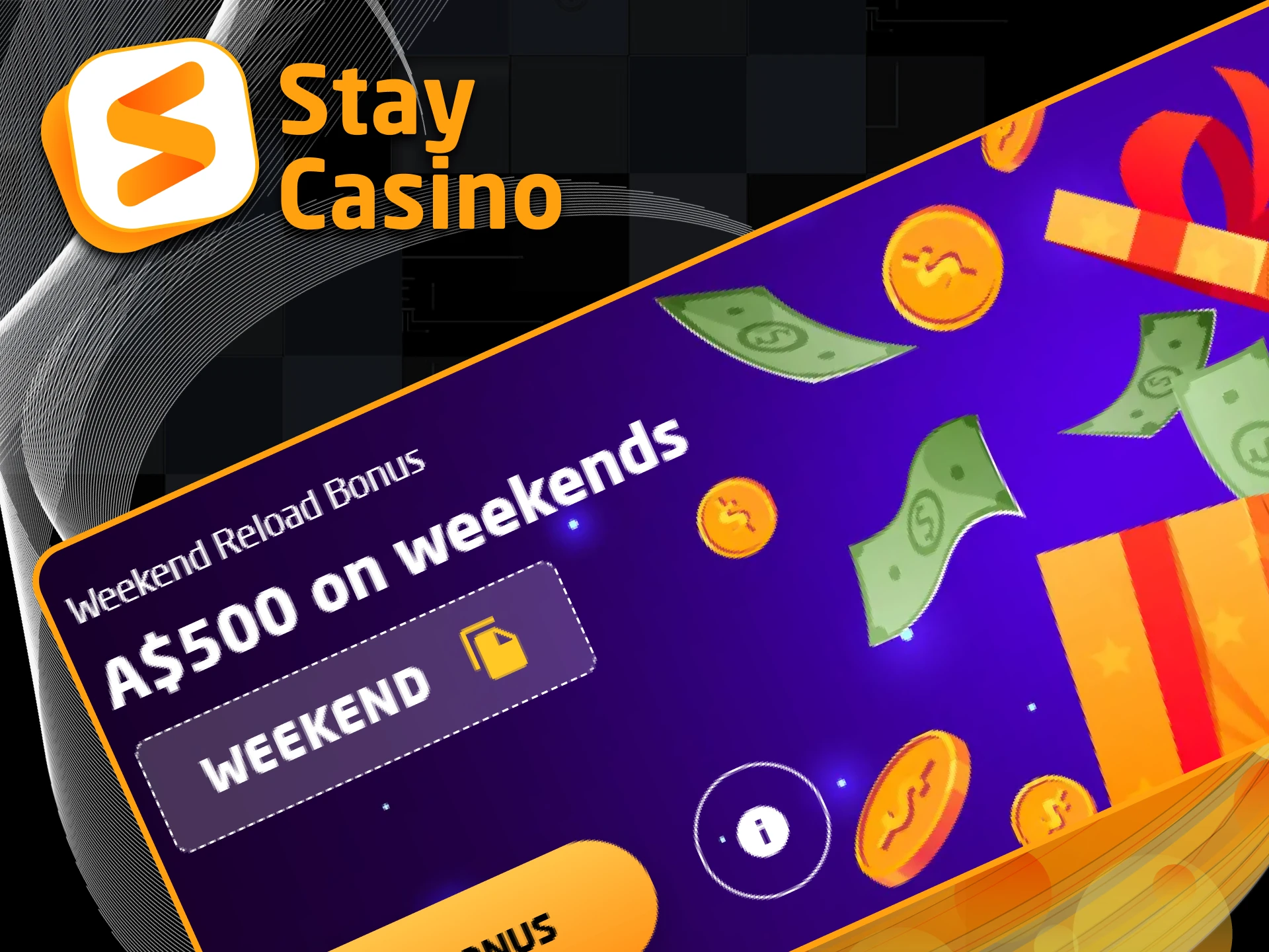 Stay Casino weekly promotions