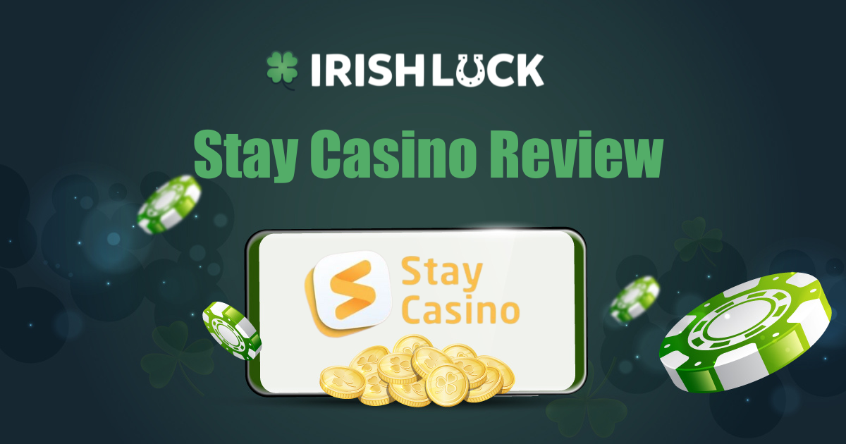 Stay Casino registration